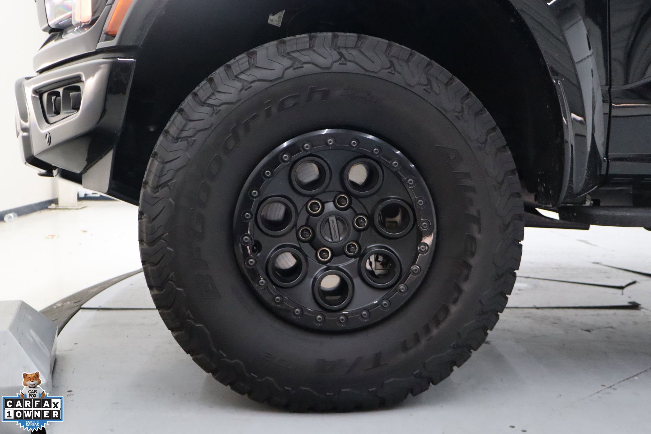 Used 2025 Ford F150 Raptor AWD/4WD image 10