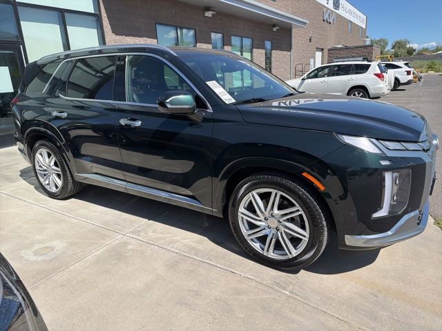 Used 2024 Hyundai Palisade Calligraphy AWD/4WD image 1