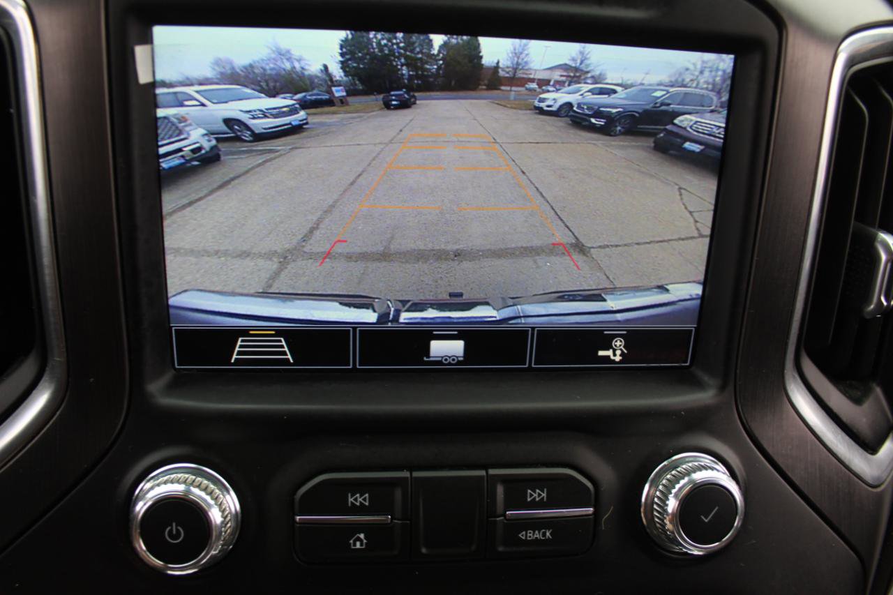 Used 2020 GMC Sierra 1500 AT4 w/ AT4 Premium Package AWD/4WD image 32