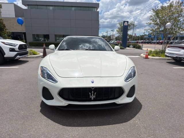 Used 2018 Maserati GranTurismo Sport RWD image 15