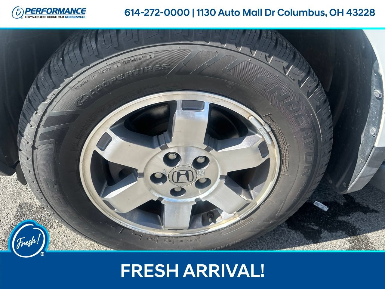 Used 2011 Honda Pilot Touring image 10