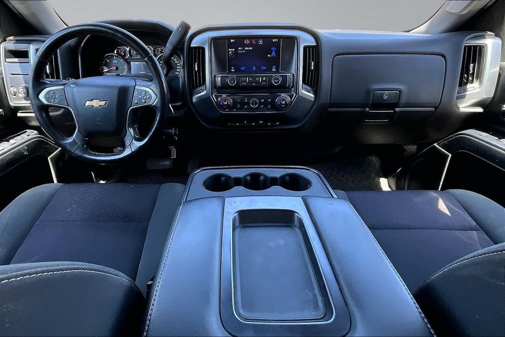 Used 2014 Chevrolet Silverado 1500 LT w/ All Star Edition RWD image 9
