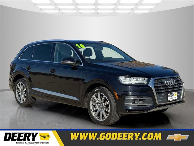 Used 2018 Audi Q7 3.0T Prestige w/ Prestige Package