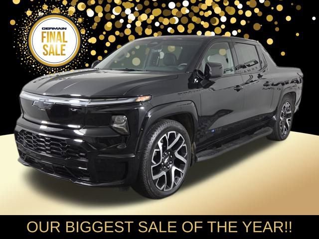 Used 2024 Chevrolet Silverado EV RST image 1
