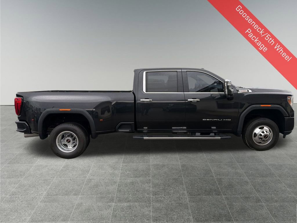Used 2020 GMC Sierra 3500 Denali w/ Denali Ultimate Package image 7