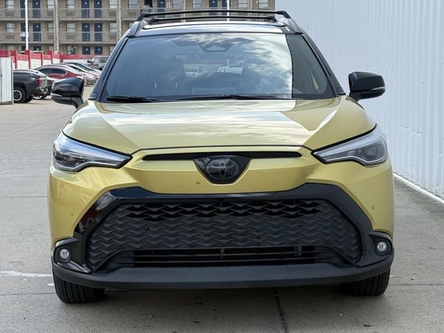 Used 2024 Toyota Corolla Cross AWD Hybrid image 8