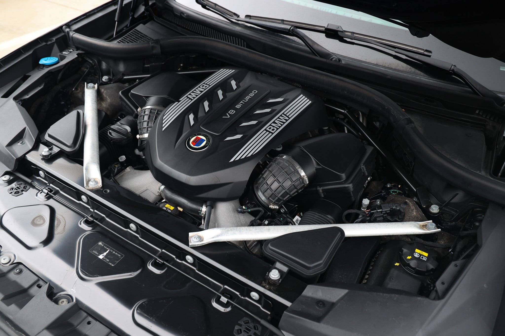 Used 2021 BMW ALPINA XB7 AWD/4WD image 74