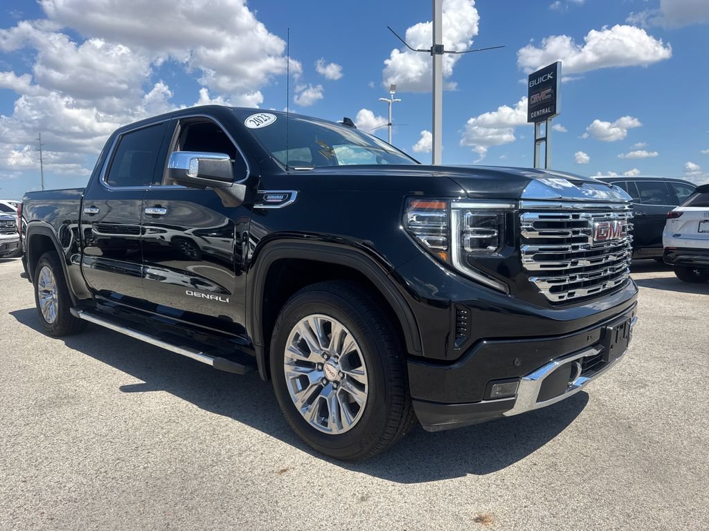 Used 2023 GMC Sierra 1500 Denali AWD/4WD image 8