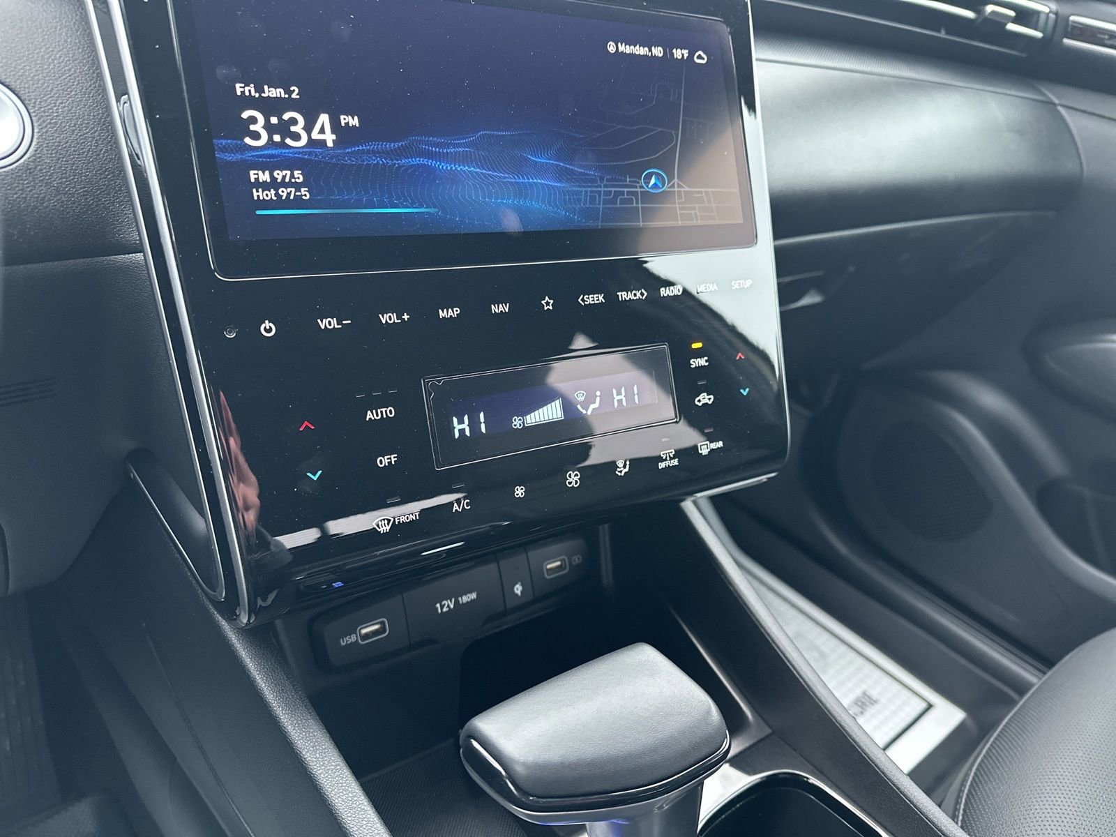 Used 2024 Hyundai Santa Cruz XRT image 39