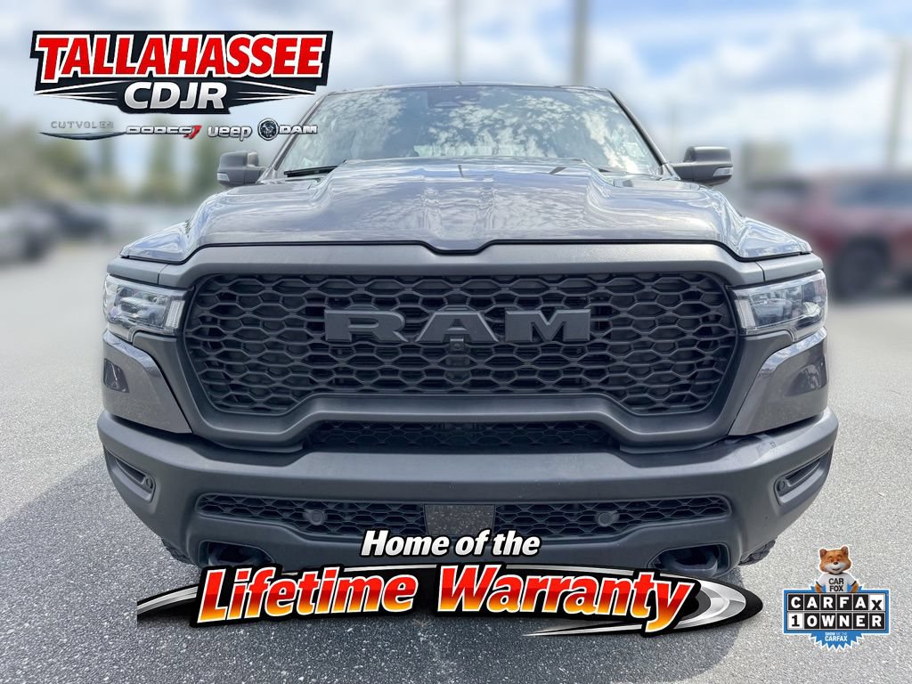 Used 2026 RAM 1500 Rebel w/ Rebel Level 1 Equipment Group AWD/4WD image 10