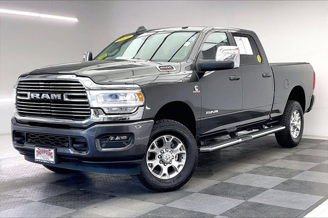 Used 2023 RAM 2500 Laramie image 12
