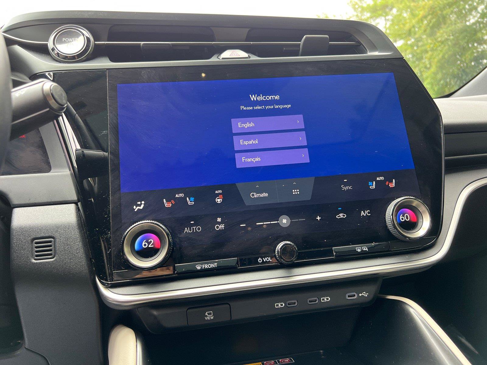 Certified 2024 Lexus RZ 300e Premium w/ Accessory Package (Z1) FWD image 29