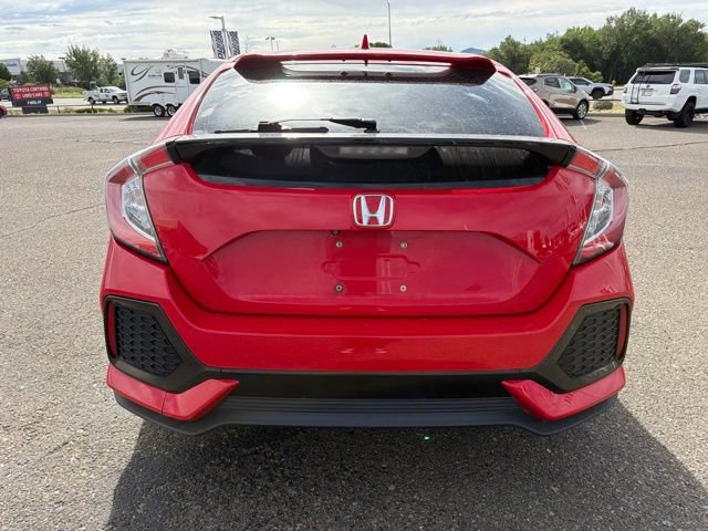 Used 2017 Honda Civic EX image 5
