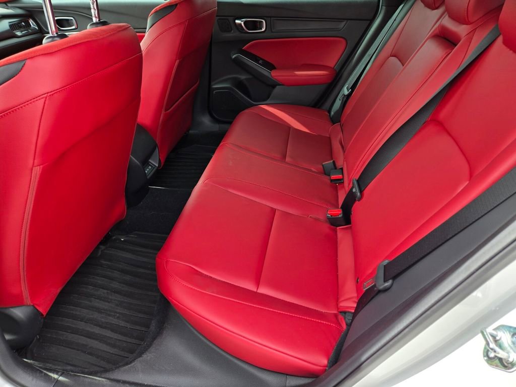 Certified 2025 Acura Integra A-Spec FWD image 8