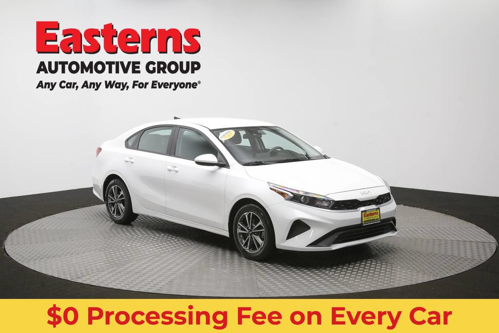 Used 2023 Kia Forte LXS FWD image 48