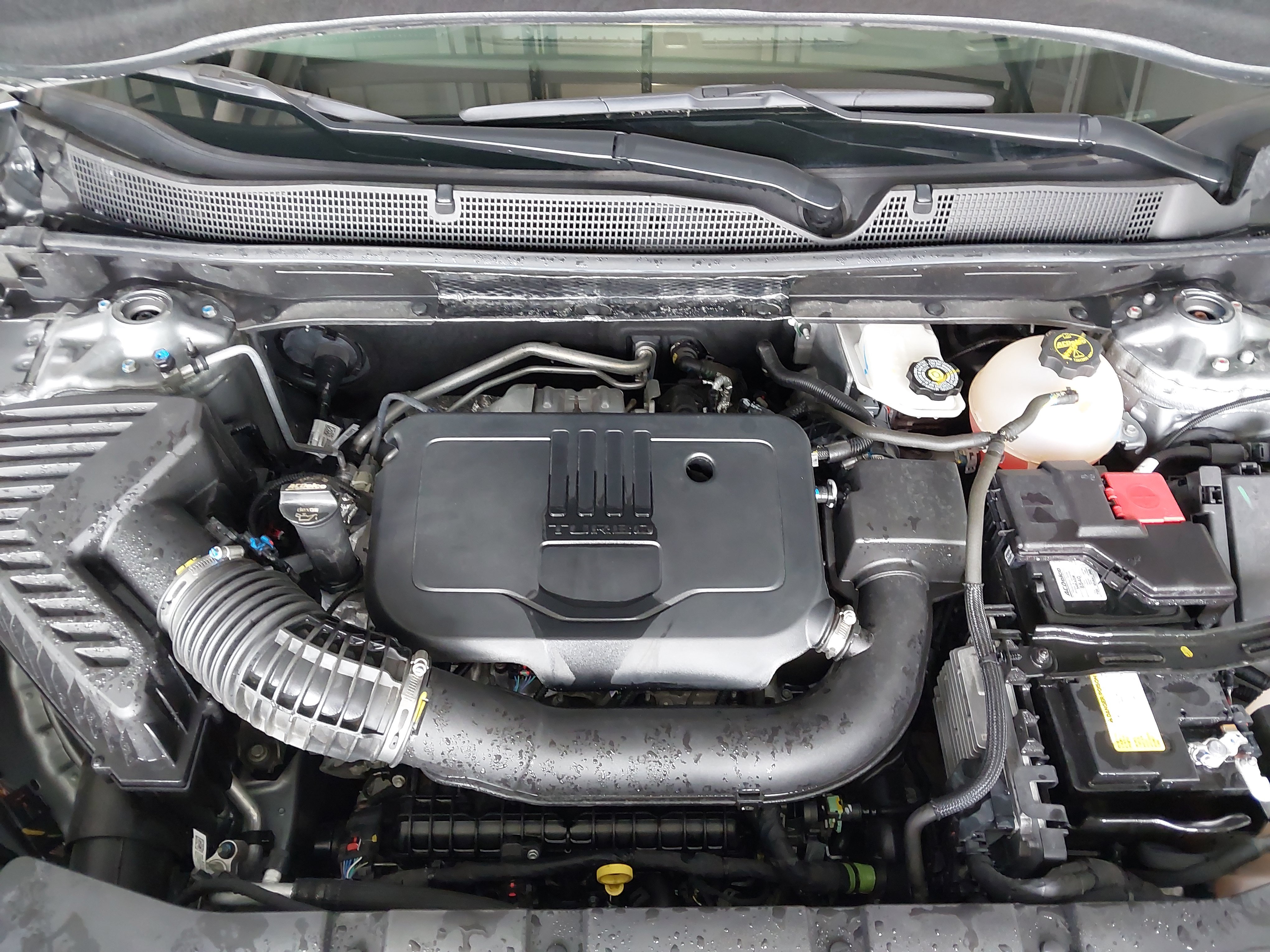 Used 2025 Chevrolet Blazer LT w/ Convenience Package FWD image 30