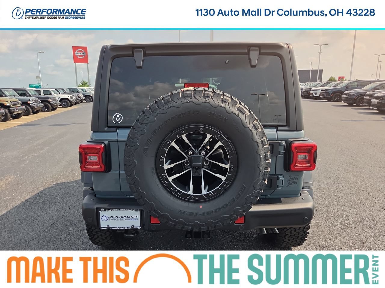 New 2026 Jeep Wrangler Unlimited Rubicon 392 AWD/4WD image 6