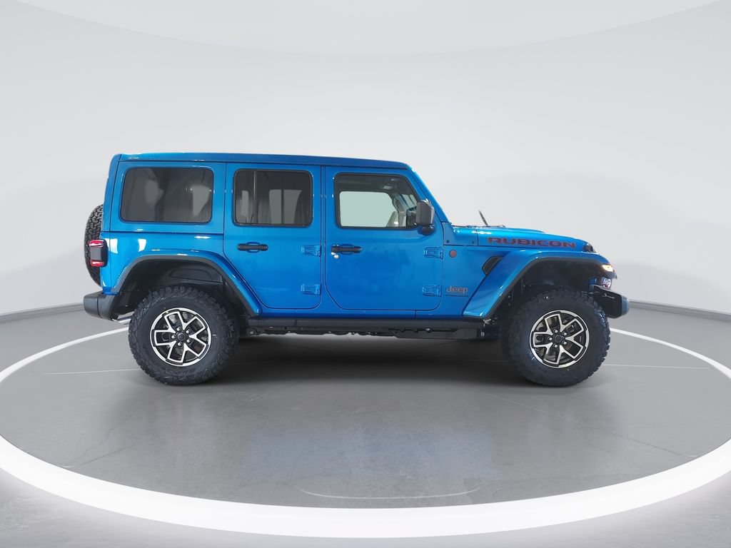 New 2026 Jeep Wrangler Unlimited Rubicon AWD/4WD image 9