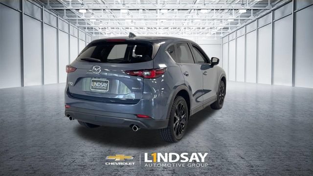 Used 2025 MAZDA CX-5 Carbon Edition AWD/4WD image 9