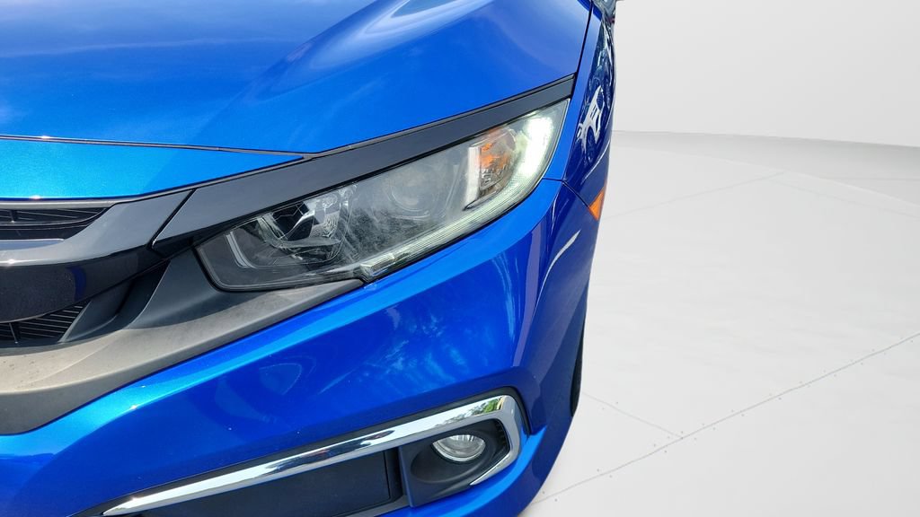 Used 2020 Honda Civic EX image 9