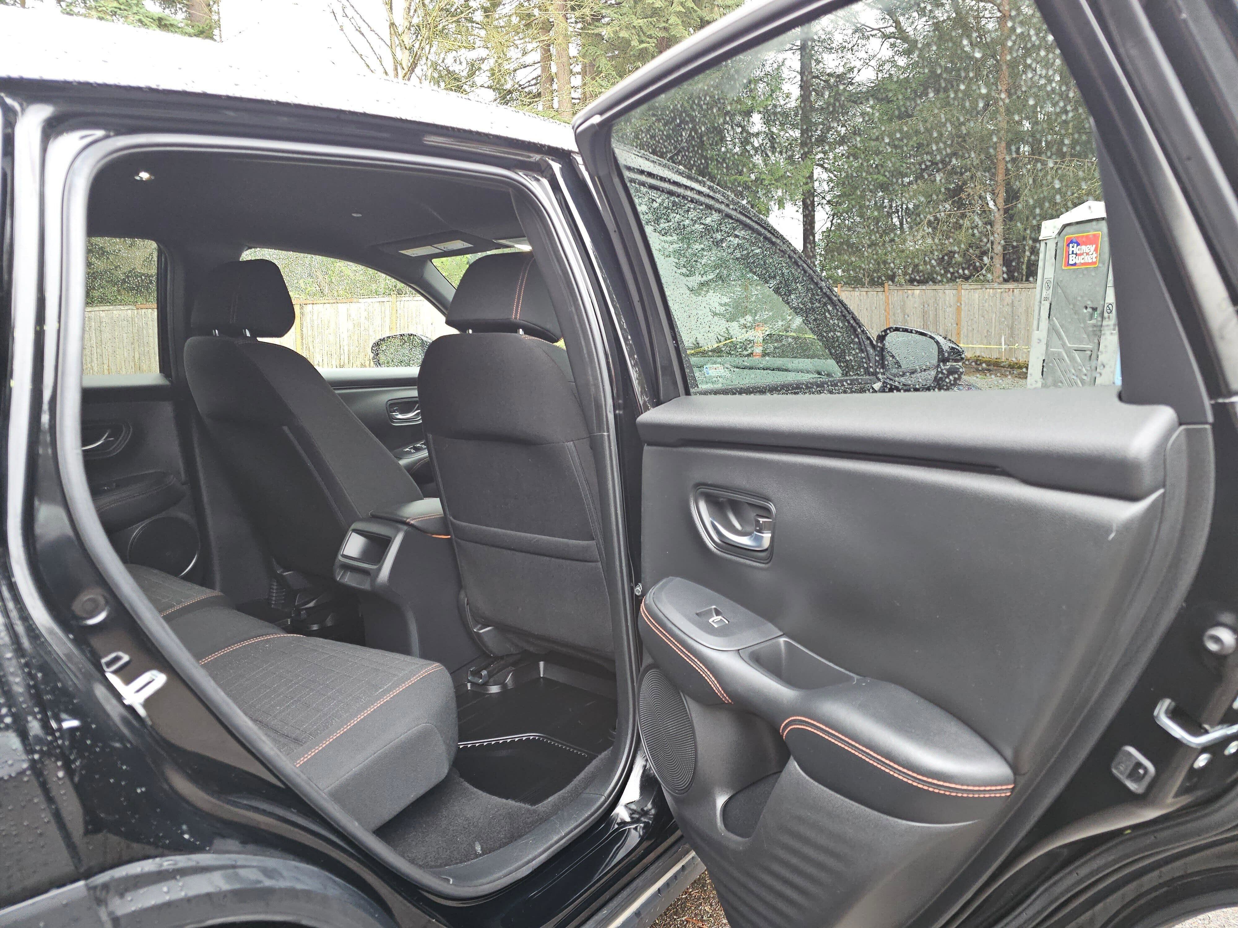 Certified 2023 Honda HR-V Sport image 14