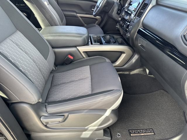 Certified 2024 Nissan Titan SV w/ SV Bronze Edition Package image 27