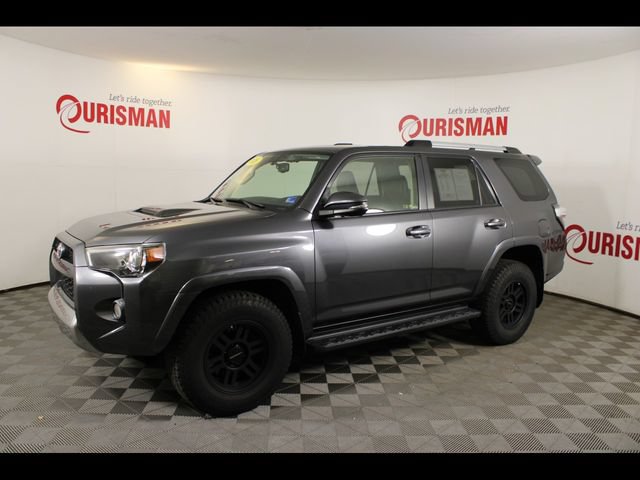 Used 2016 Toyota 4Runner Trail Premium AWD/4WD image 3