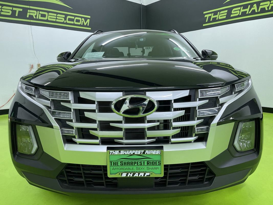 Used 2023 Hyundai Santa Cruz SEL Premium image 3