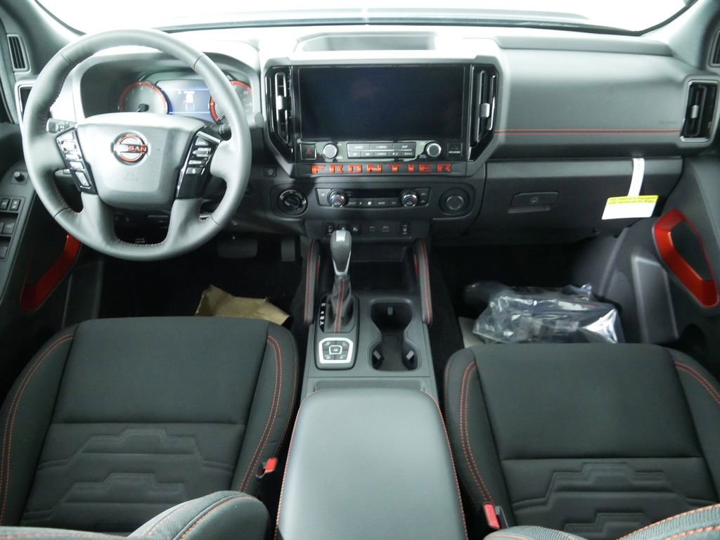New 2026 Nissan Frontier PRO-4X w/ Tow Package image 18