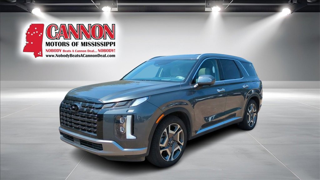 Used 2024 Hyundai Palisade Limited