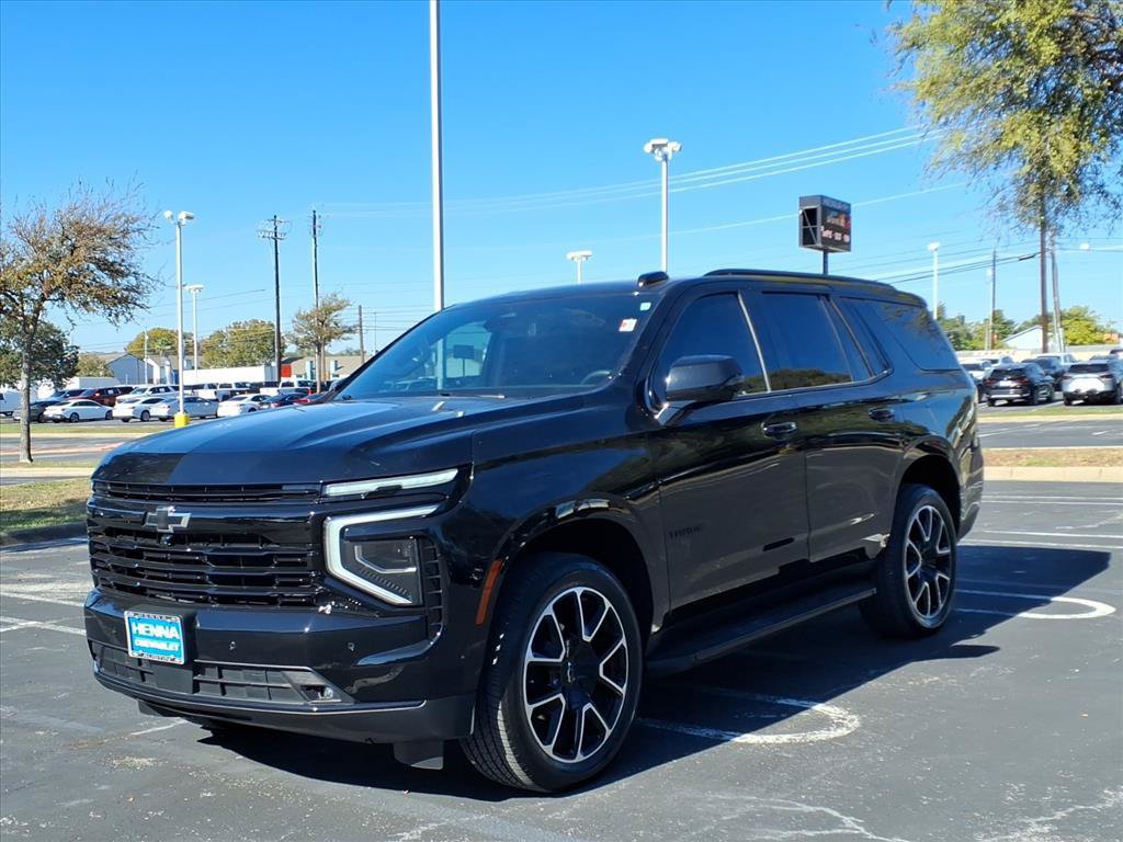 Used 2026 Chevrolet Tahoe RST w/ Comfort Package AWD/4WD image 12