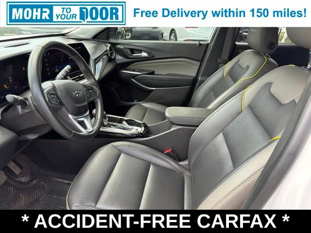 Used 2024 Chevrolet Trax ACTIV w/ Sunroof Package FWD image 14