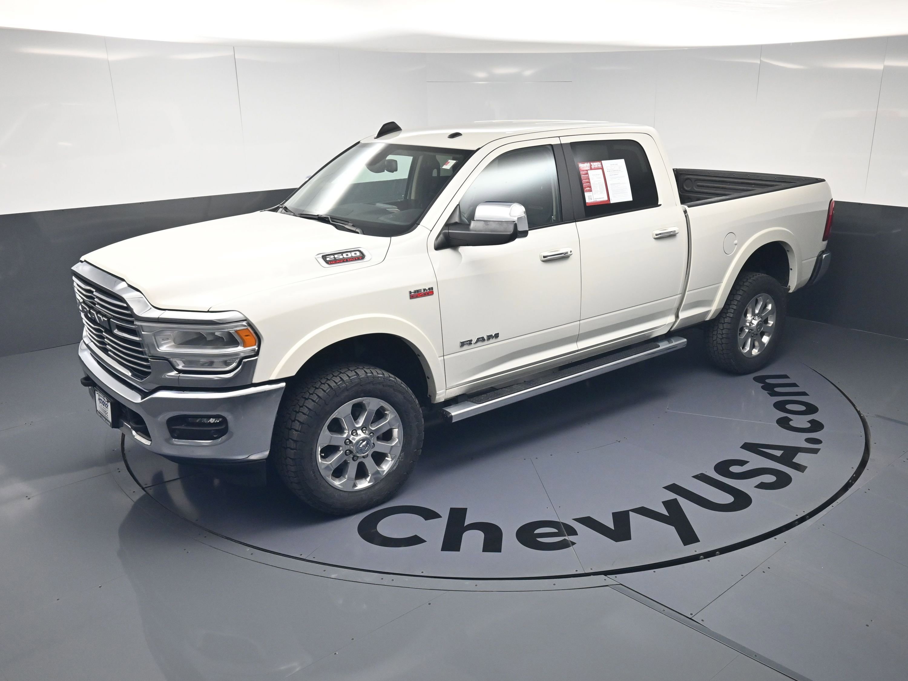 Used 2022 RAM 2500 Laramie image 27