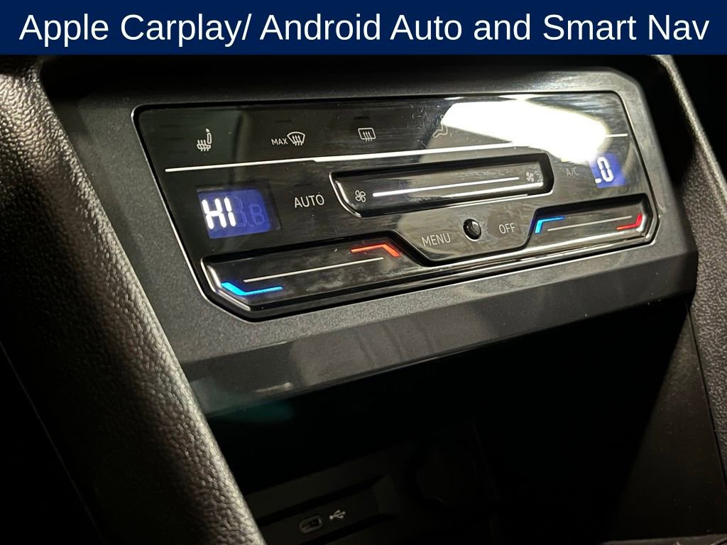 Used 2023 Volkswagen Tiguan SE w/ Panoramic Sunroof Package image 13