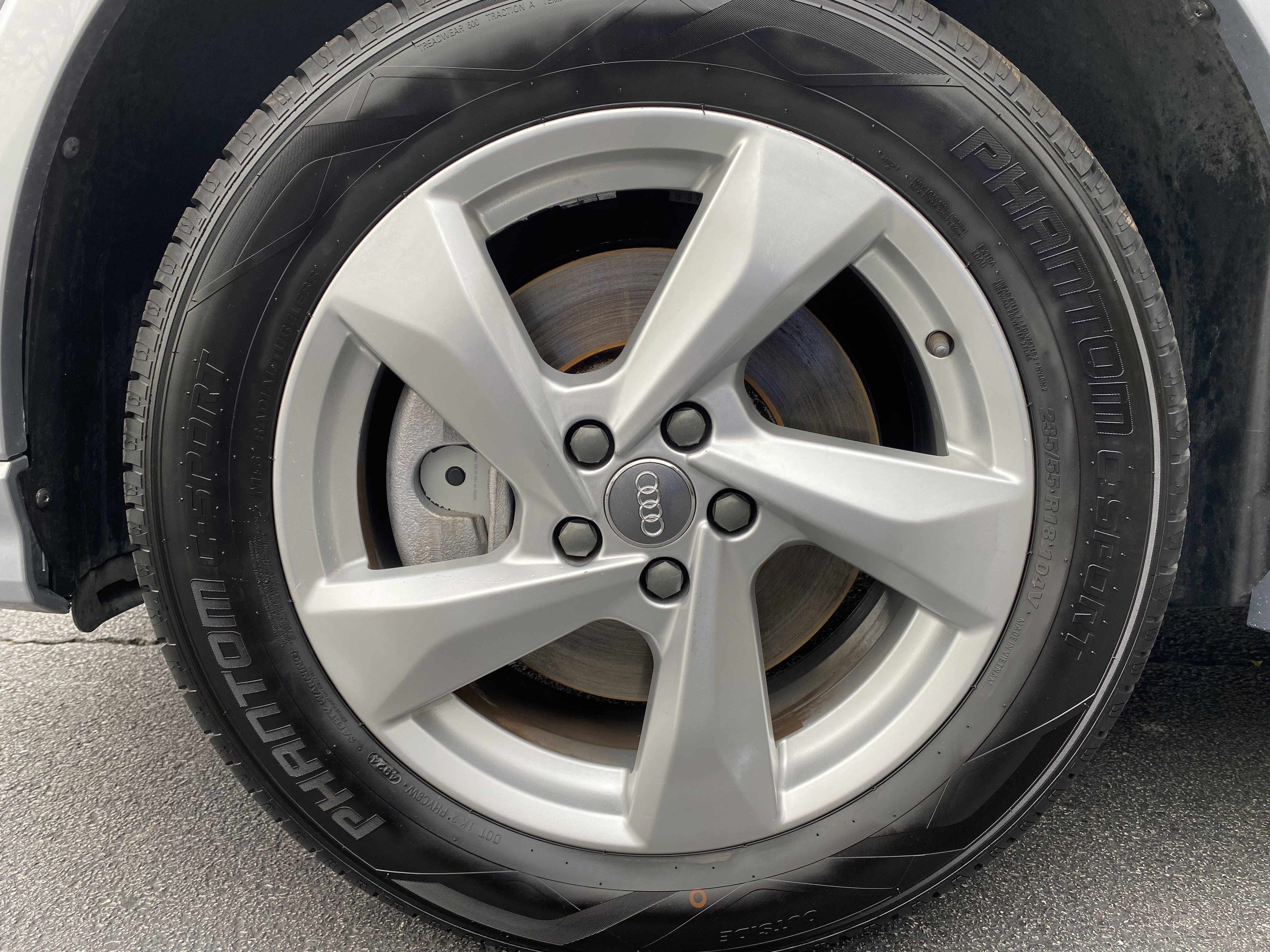 Used 2020 Audi Q3 2.0T Premium image 39