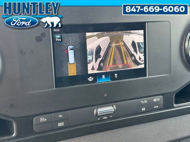 Used 2024 Mercedes-Benz Sprinter 2500 w/ Parking Package image 20