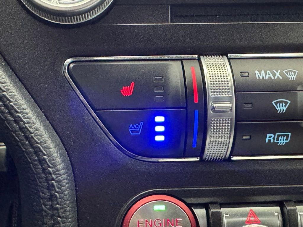 Used 2022 Ford Mustang GT Premium w/ GT Performance Package image 5