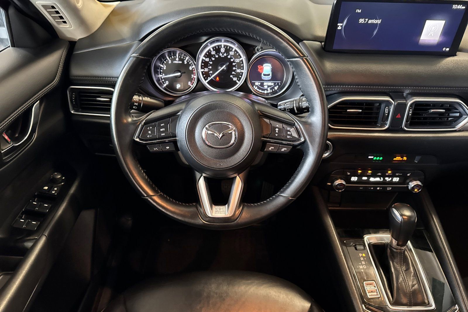 Used 2024 MAZDA CX-5 AWD 2.5 S w/ Select Package image 18