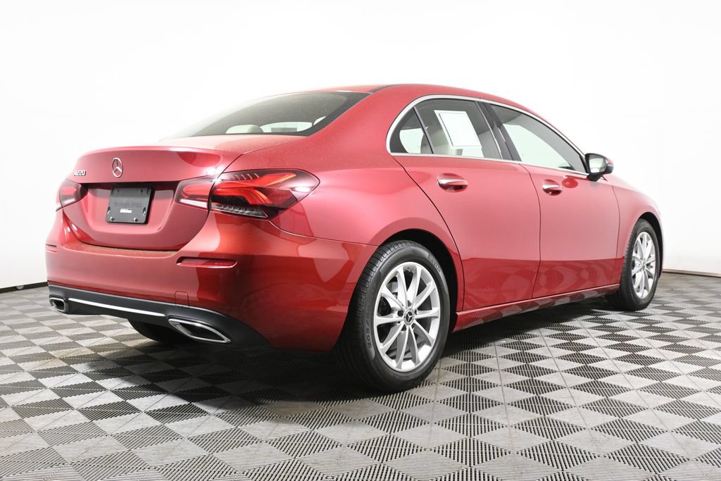 Certified 2022 Mercedes-Benz A 220 image 7