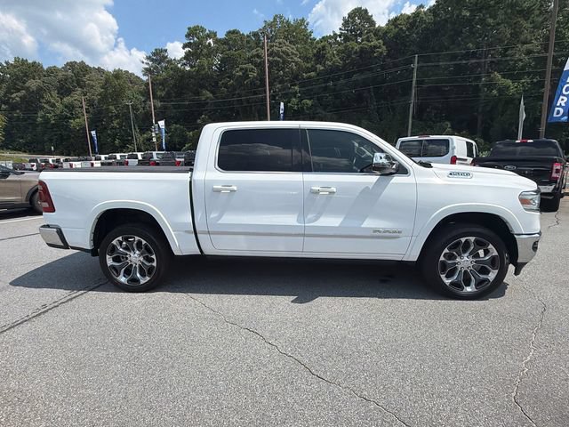 Used 2023 RAM 1500 Limited AWD/4WD image 9