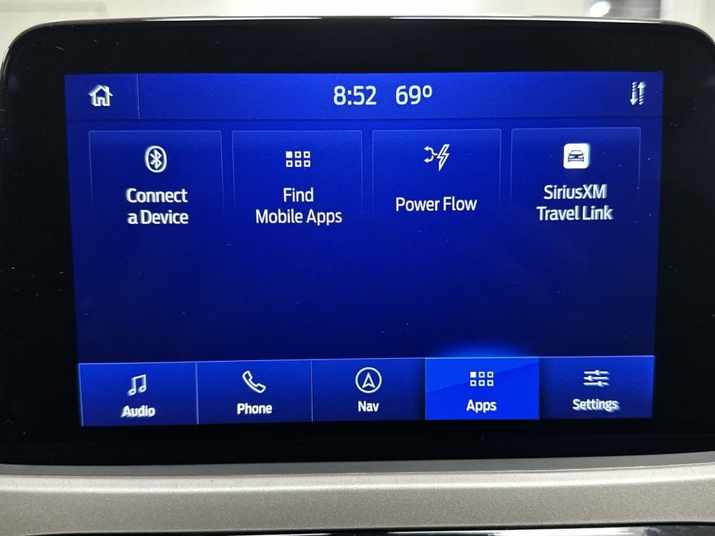 Used 2022 Ford Escape SEL w/ Technology Package AWD/4WD image 34