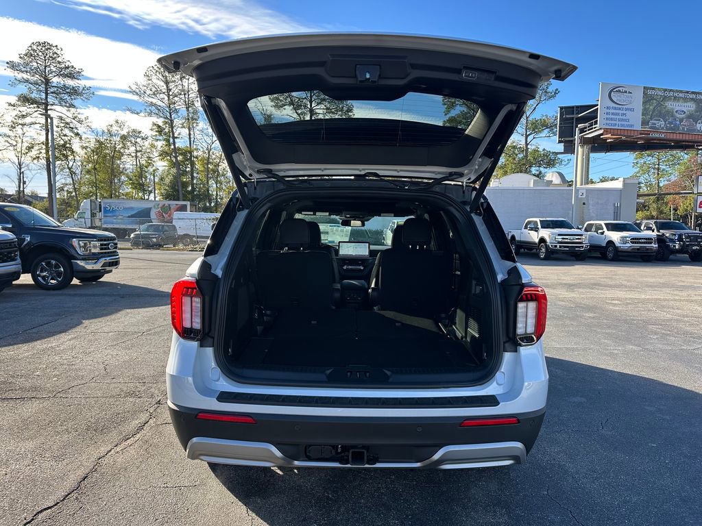 New 2025 Ford Explorer Platinum image 43