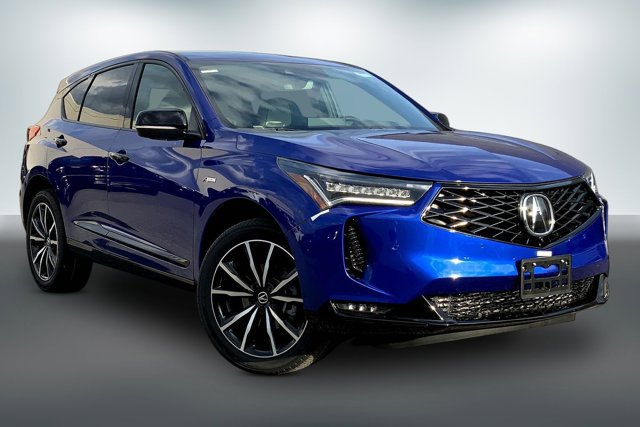 New 2026 Acura RDX A-Spec