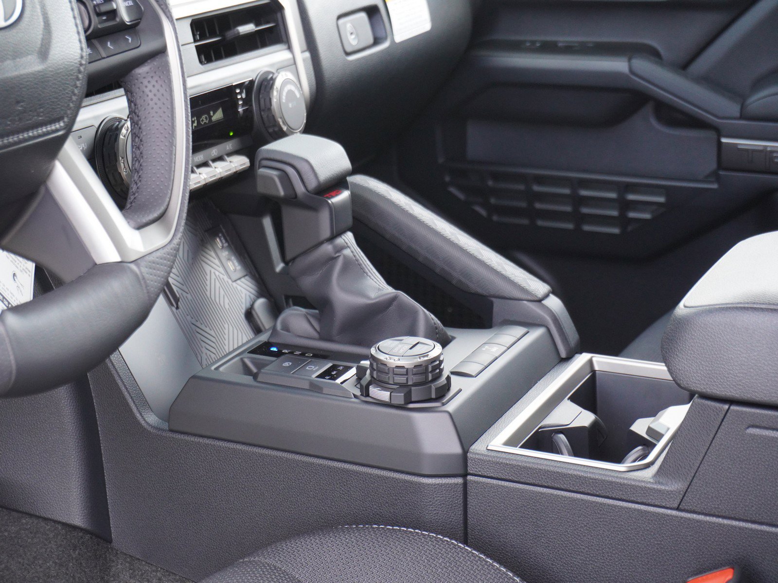 New 2025 Toyota 4Runner TRD Off-Road image 23