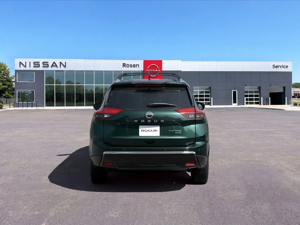New 2026 Nissan Rogue Platinum AWD/4WD image 20