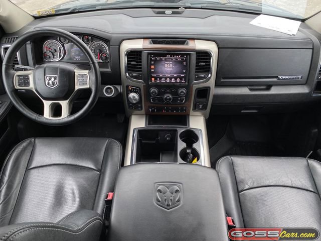 Used 2014 RAM 1500 Laramie w/ Convenience Group image 10