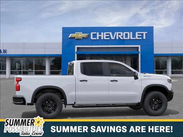 New 2026 Chevrolet Silverado 1500 ZR2 AWD/4WD image 5