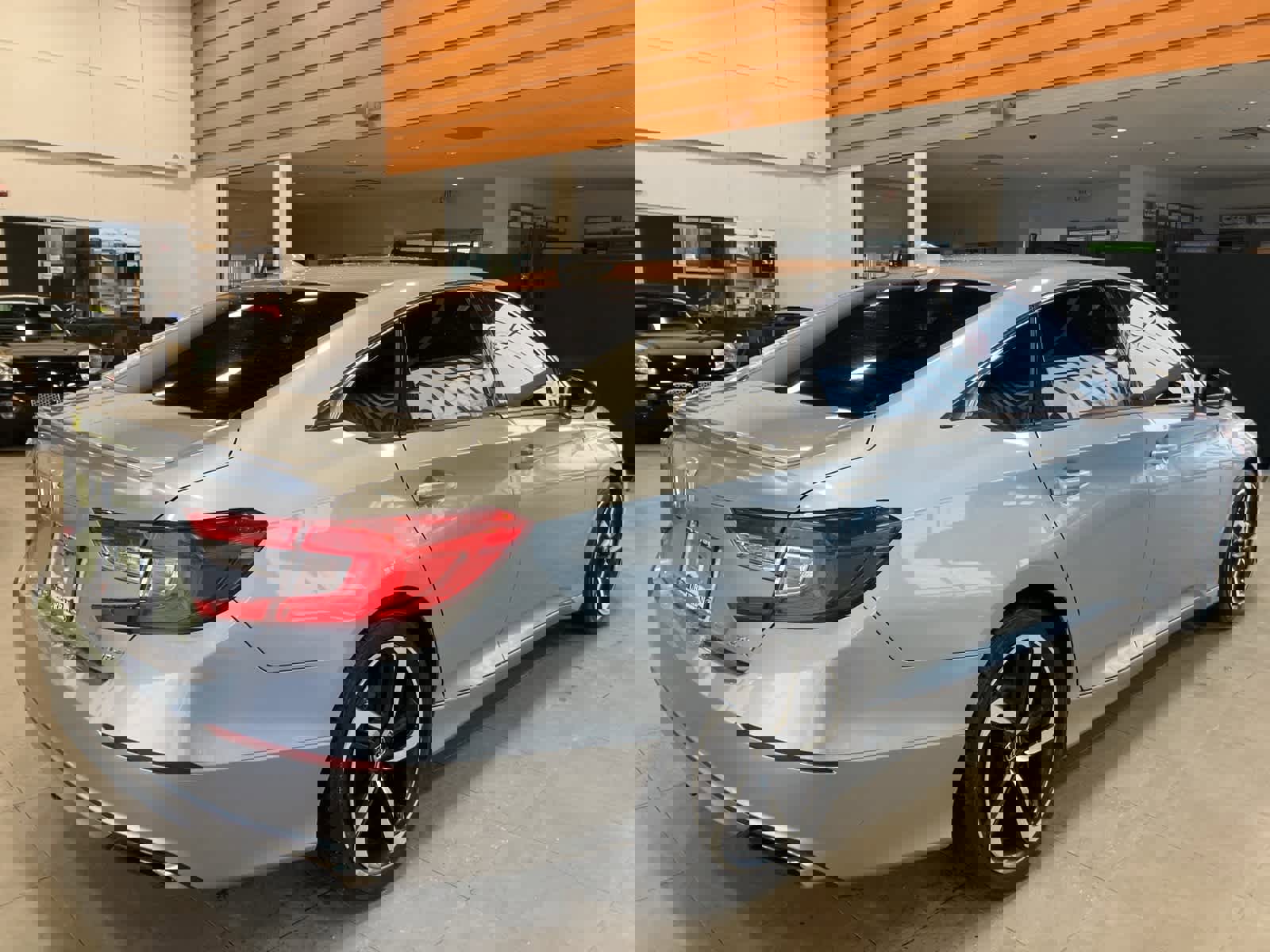 Used 2019 Honda Accord Sport image 5