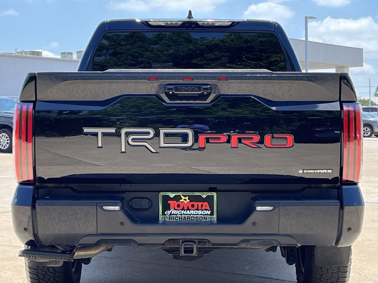 Used 2026 Toyota Tundra TRD Pro AWD/4WD image 5