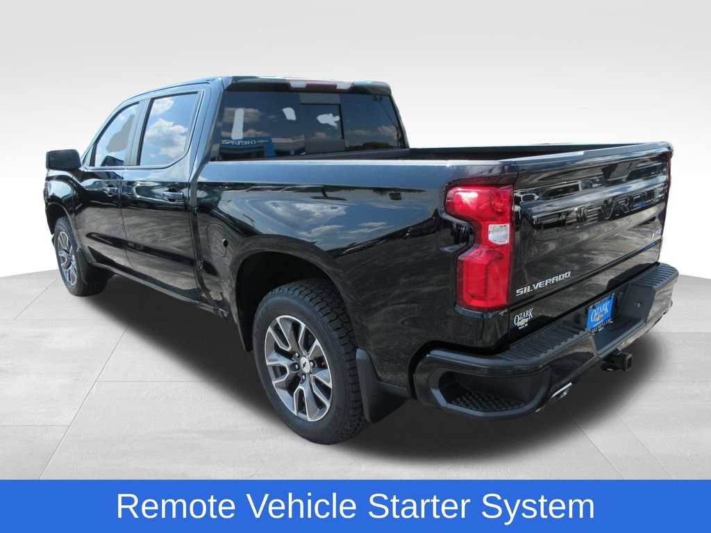 Certified 2020 Chevrolet Silverado 1500 RST w/ All-Star Edition AWD/4WD image 3